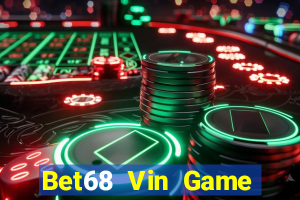 Bet68 Vin Game Bài Có Code