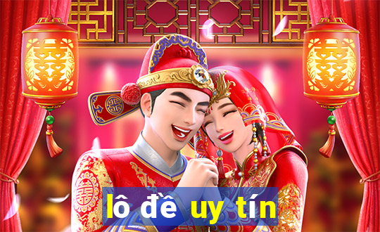 lô đề uy tín