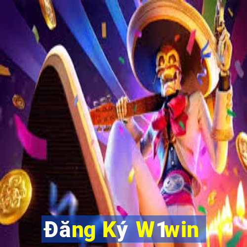 Đăng Ký W1win