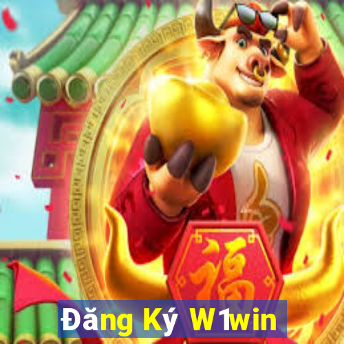 Đăng Ký W1win