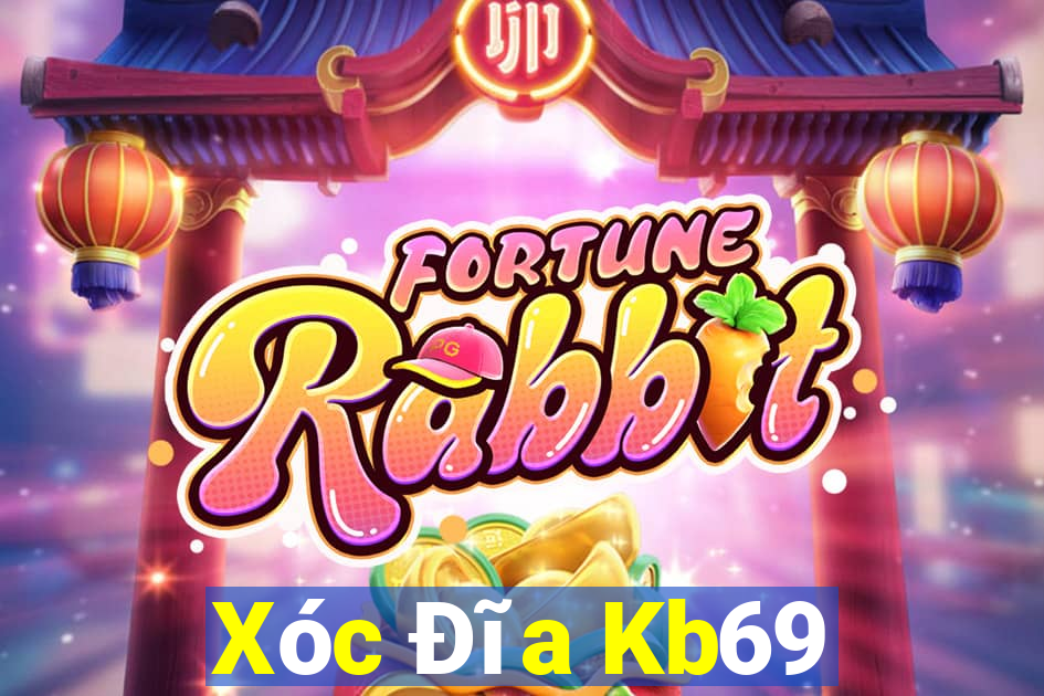 Xóc Đĩa Kb69