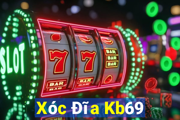 Xóc Đĩa Kb69