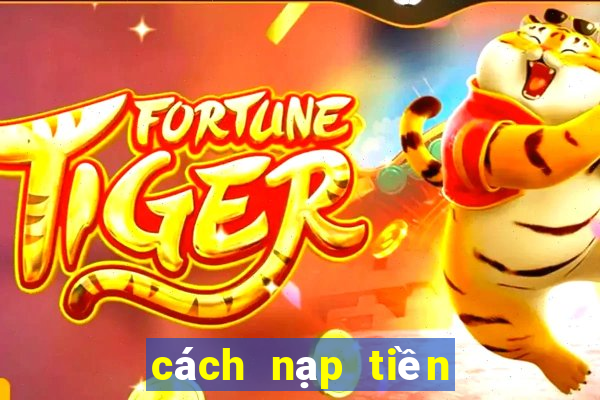 cách nạp tiền vào zingplay bằng sms 2023