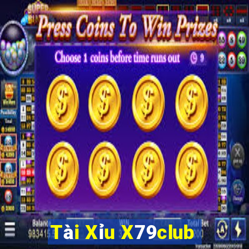 Tài Xỉu X79club