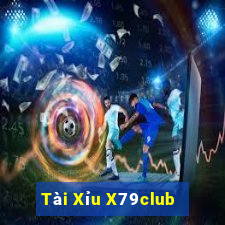 Tài Xỉu X79club