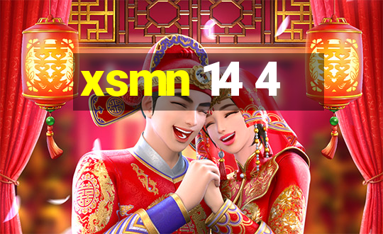 xsmn 14 4