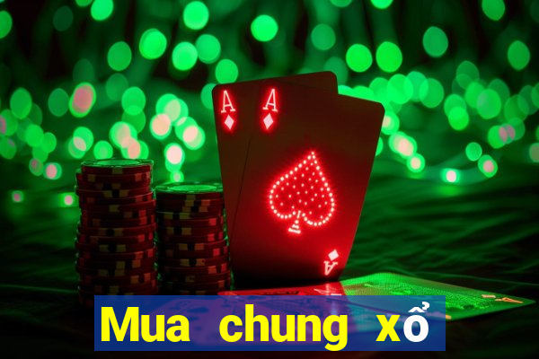 Mua chung xổ số miền bắc