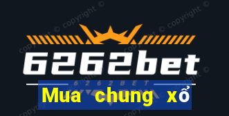 Mua chung xổ số miền bắc