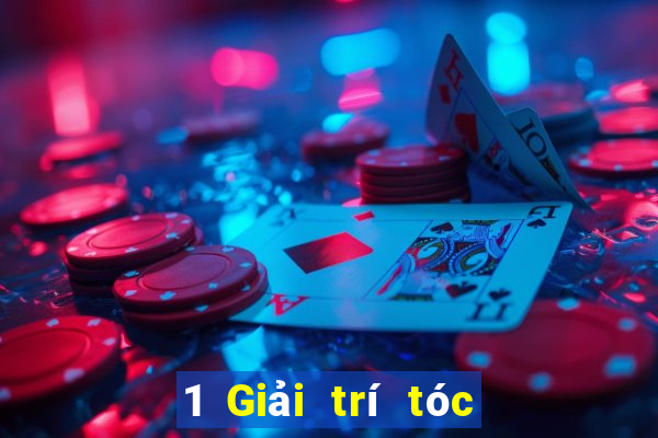 1 Giải trí tóc đám đông