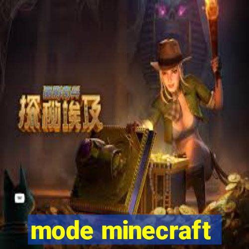 mode minecraft