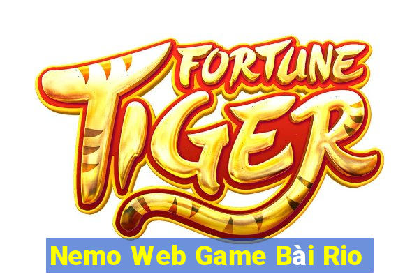 Nemo Web Game Bài Rio