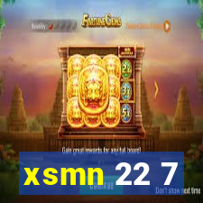 xsmn 22 7