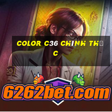 COLOR c36 CHÍNH THỨC