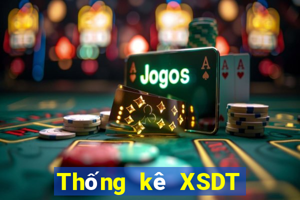 Thống kê XSDT 6x36 ngày 9