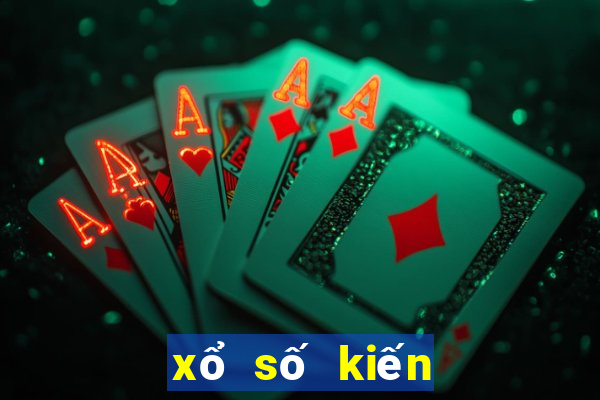 xổ số kiến thiết thái bình