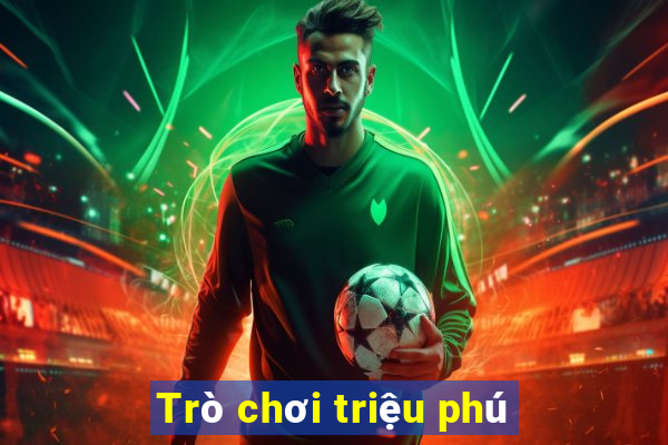 Trò chơi triệu phú