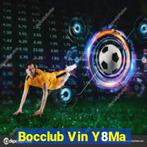 Bocclub Vin Y8Ma