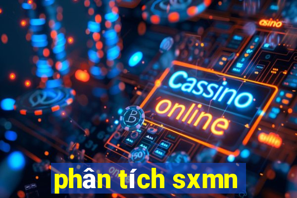 phân tích sxmn