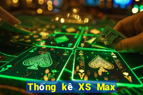 Thống kê XS Max 4D ngày 19