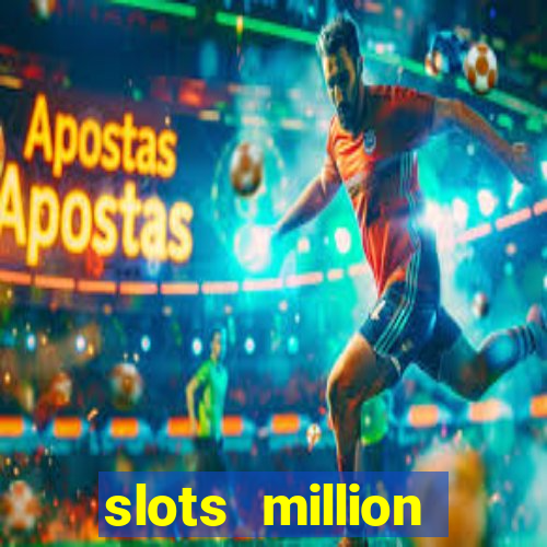 slots million casino bonus codes