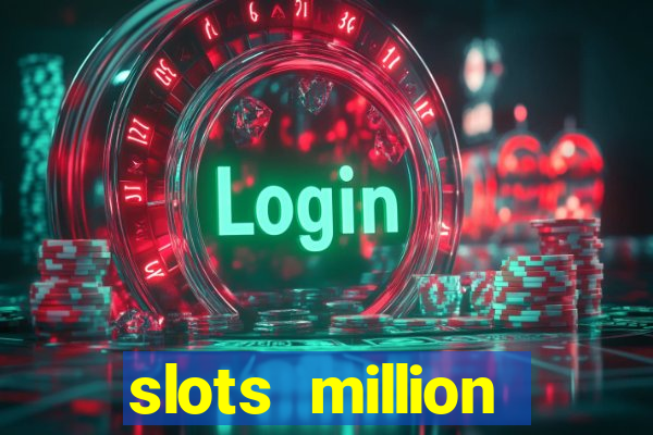 slots million casino bonus codes