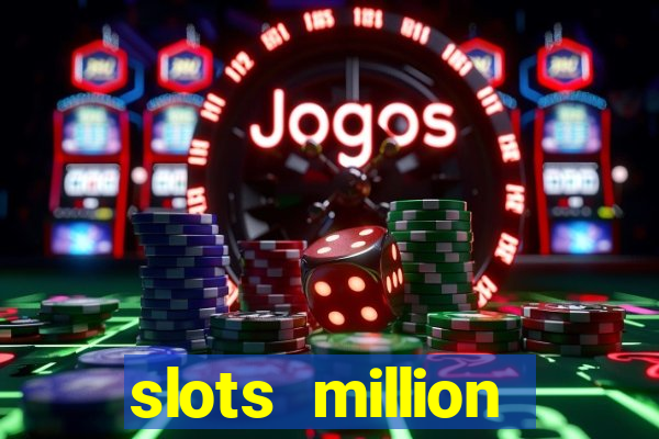 slots million casino bonus codes