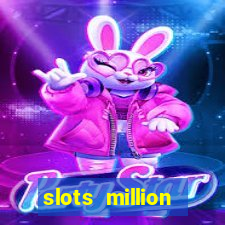 slots million casino bonus codes