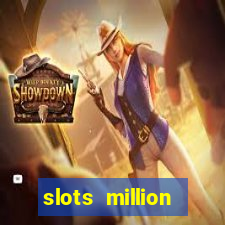 slots million casino bonus codes