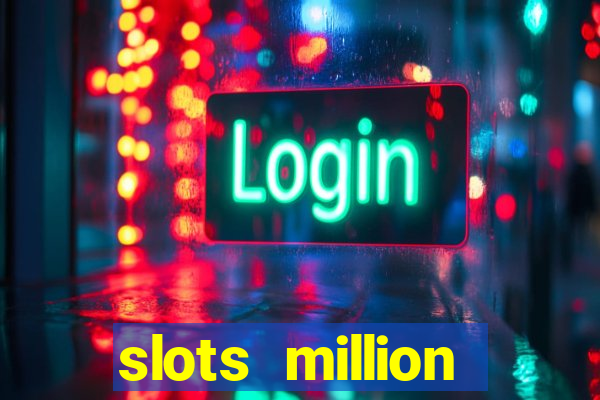 slots million casino bonus codes