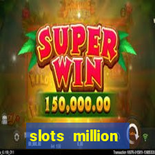 slots million casino bonus codes