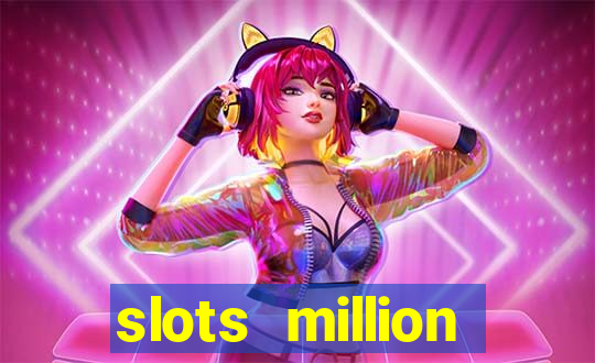 slots million casino bonus codes