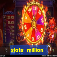 slots million casino bonus codes