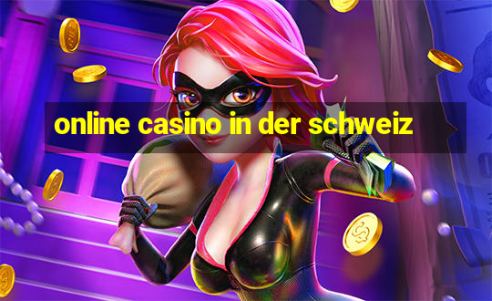 online casino in der schweiz