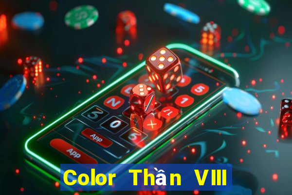 Color Thần VIII Phiên bản Apple