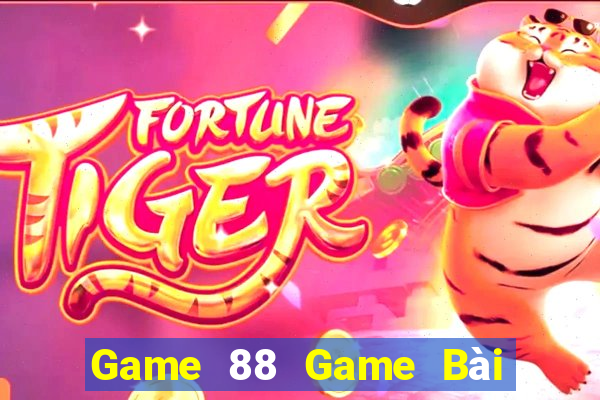 Game 88 Game Bài 52Fun Đổi Thưởng