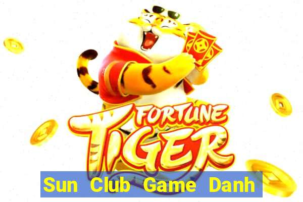 Sun Club Game Danh Bai 3C