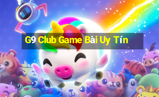 G9 Club Game Bài Uy Tín