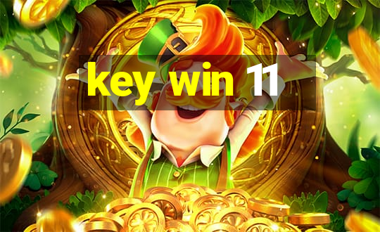 key win 11