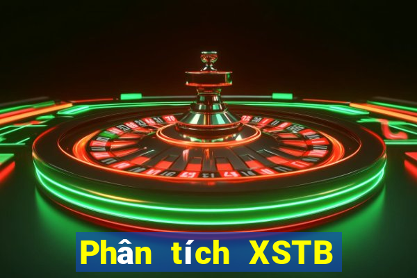 Phân tích XSTB ngày 24