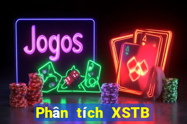 Phân tích XSTB ngày 24