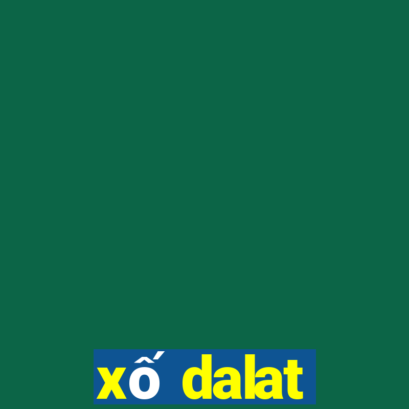 xố dalat