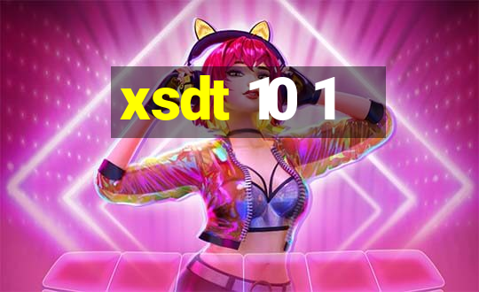 xsdt 10 1