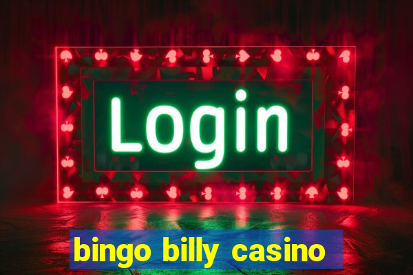 bingo billy casino