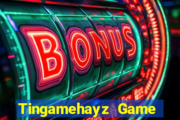 Tingamehayz Game Bài Tứ Sắc