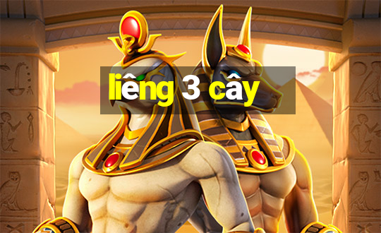 liêng 3 cây