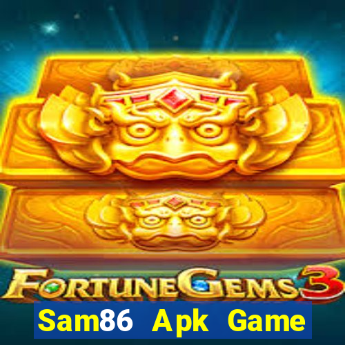 Sam86 Apk Game Bài 3 Cây