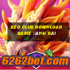 Beo Club Download Game Đánh Bài