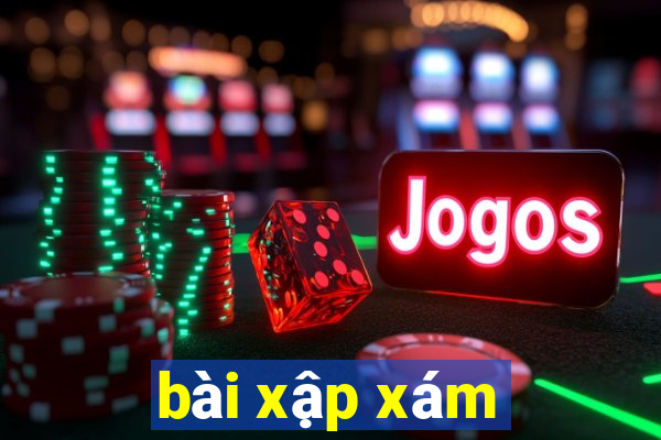 bài xập xám