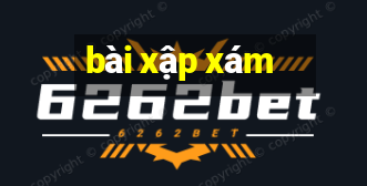 bài xập xám