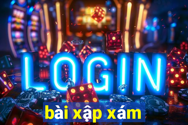 bài xập xám